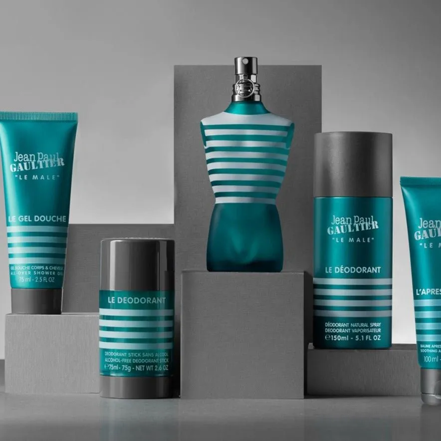 Jean Paul Gaultier Le Male Deo Spray