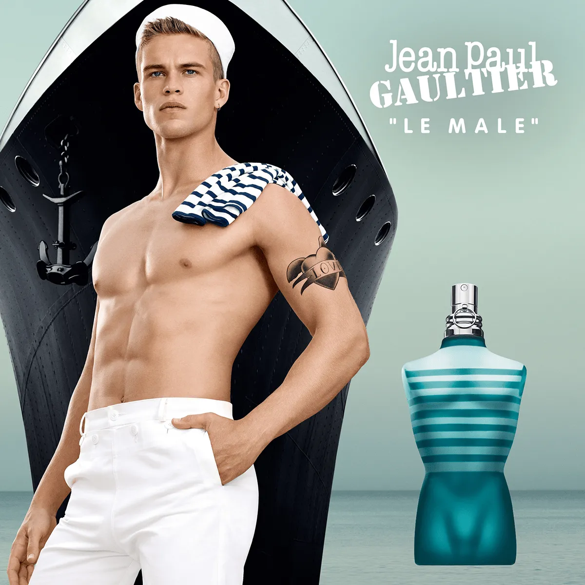Jean Paul Gaultier Le Male Deo Spray
