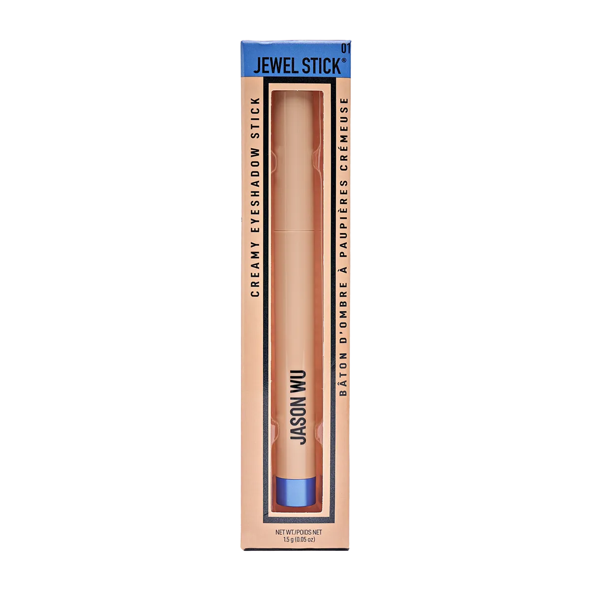 JEWEL STICK - 01 Blue Pearl JASON WU BEAUTY