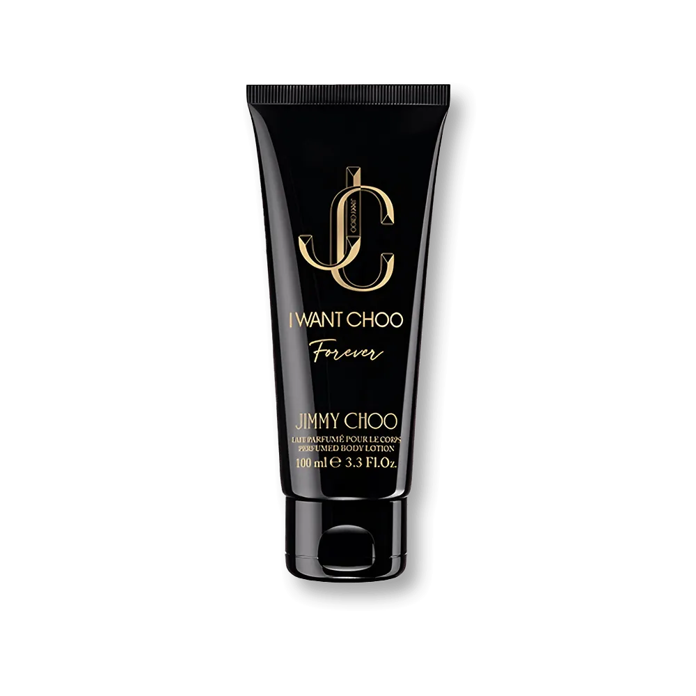 Jimmy Choo I Want Choo Forever Body Lotion