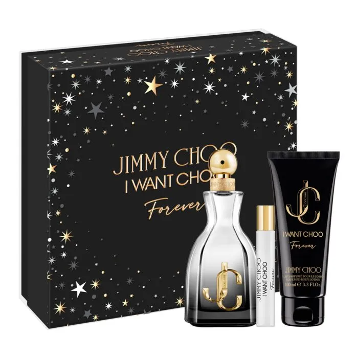 Jimmy Choo I Want Choo Forever Body Lotion