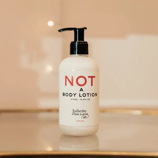 Juliette Has A Gun Not A Body Lotion