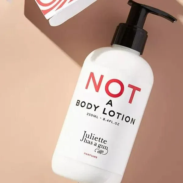 Juliette Has A Gun Not A Body Lotion