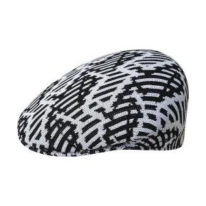 KANGOL Falling Scales K3576 Black/White M