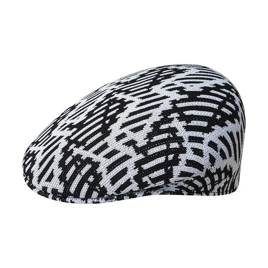 KANGOL Falling Scales K3576 Black/White M