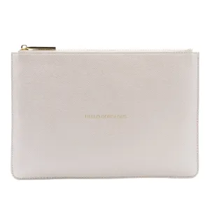 Katie Loxton Perfect Pouch 'Hello Gorgeous'