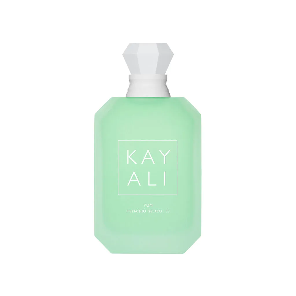 KAYALI Yum Pistachio Gelato | 33 Eau de Parfum Intense