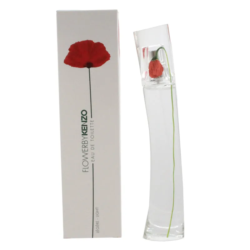 Kenzo Flower By Kenzo 30ml Eau De Toilette Light