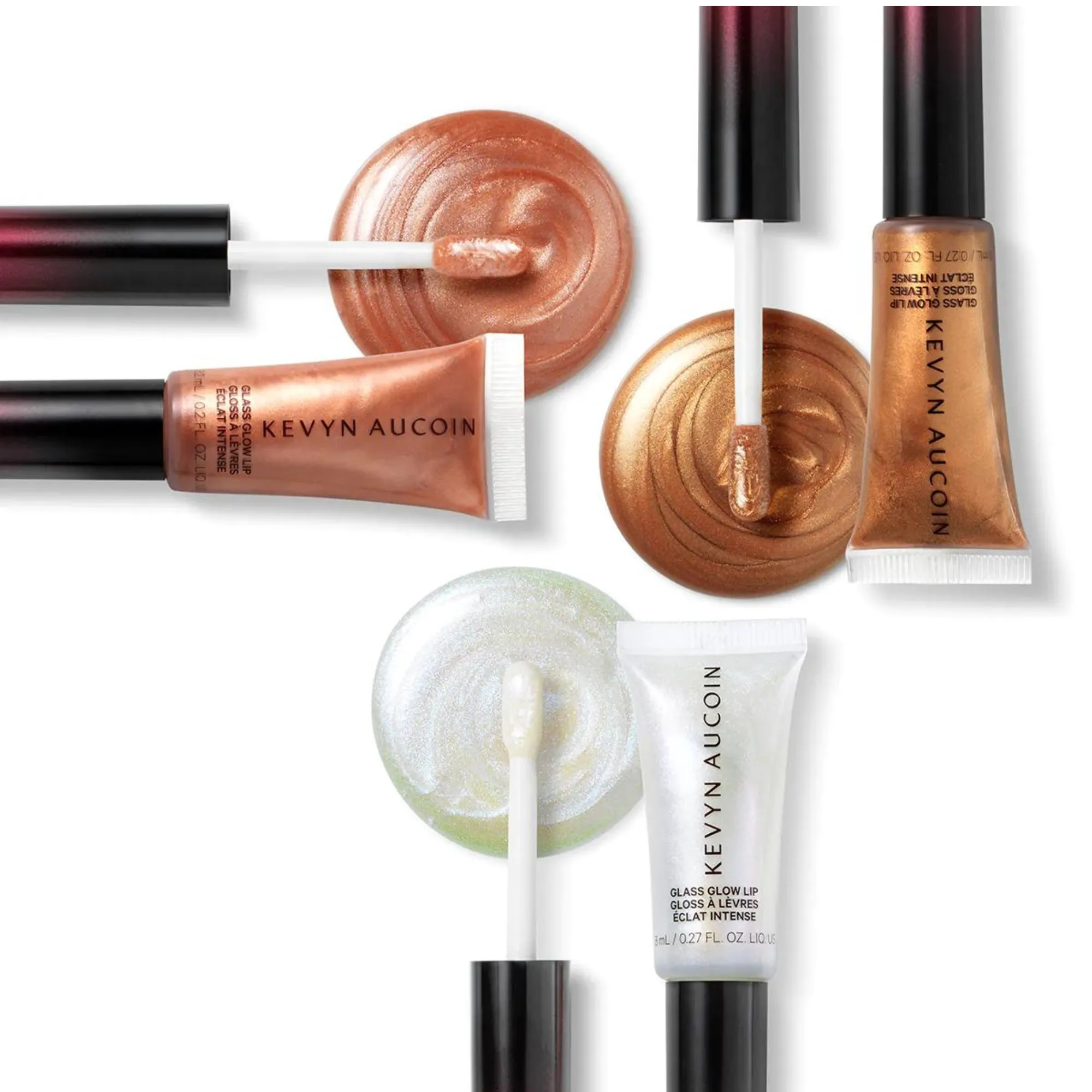 Kevyn Aucoin Glass Glow Lip