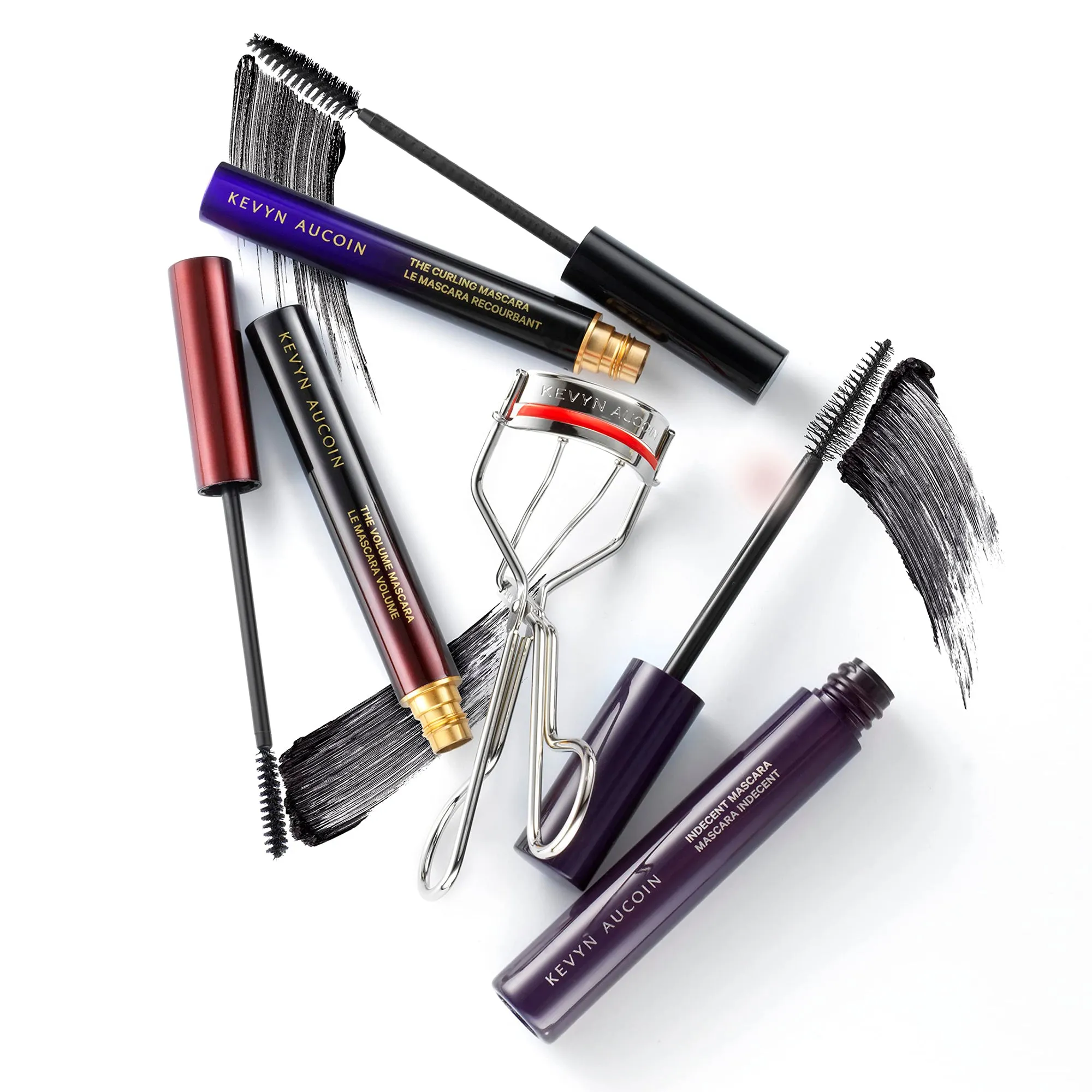 Kevyn Aucoin The Curling Mascara