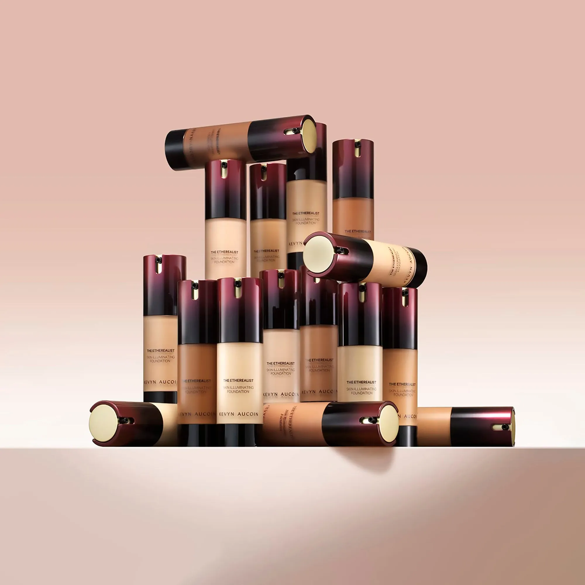 Kevyn Aucoin The Etherealist Skin Illuminating Foundation