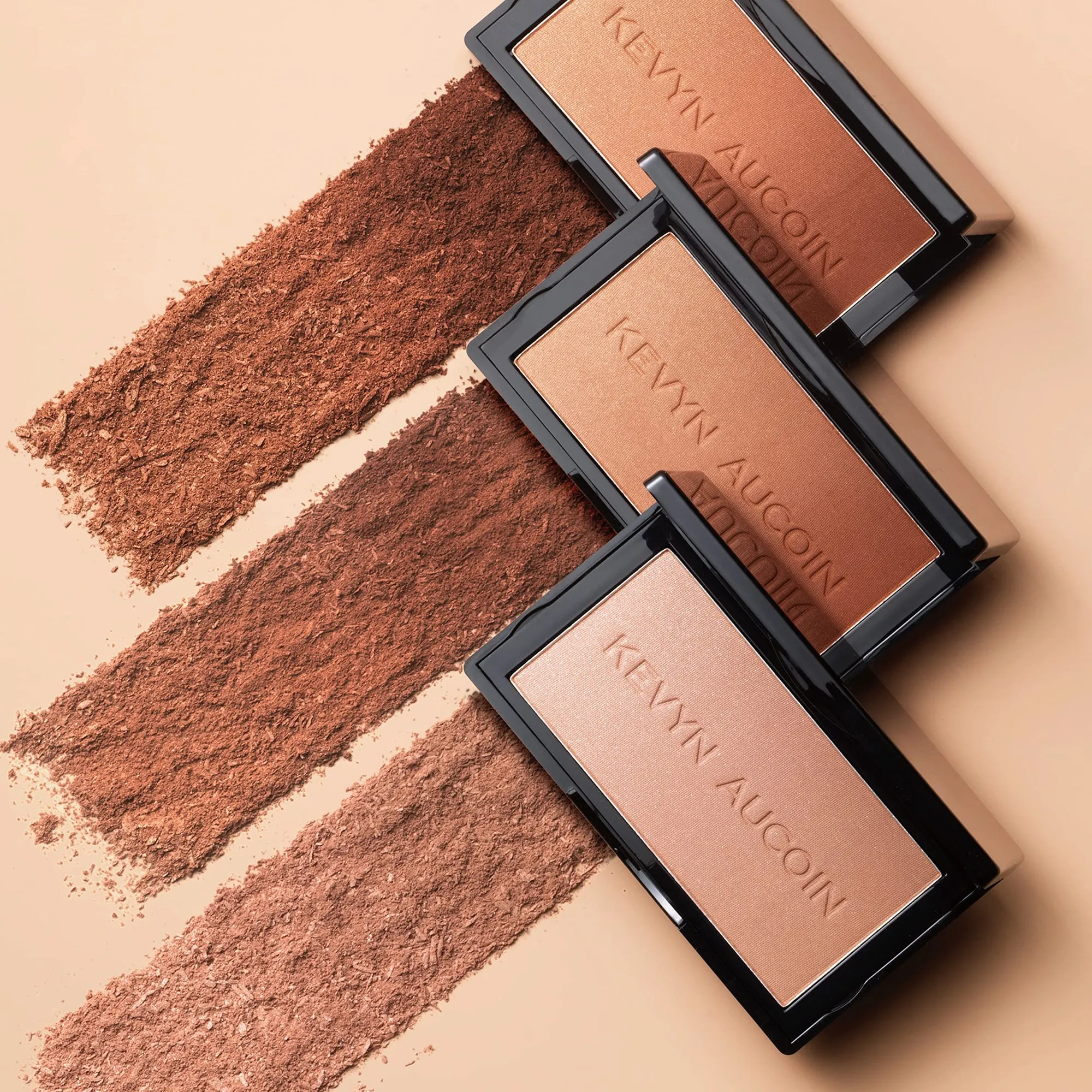 Kevyn Aucoin The Neo-Bronzer