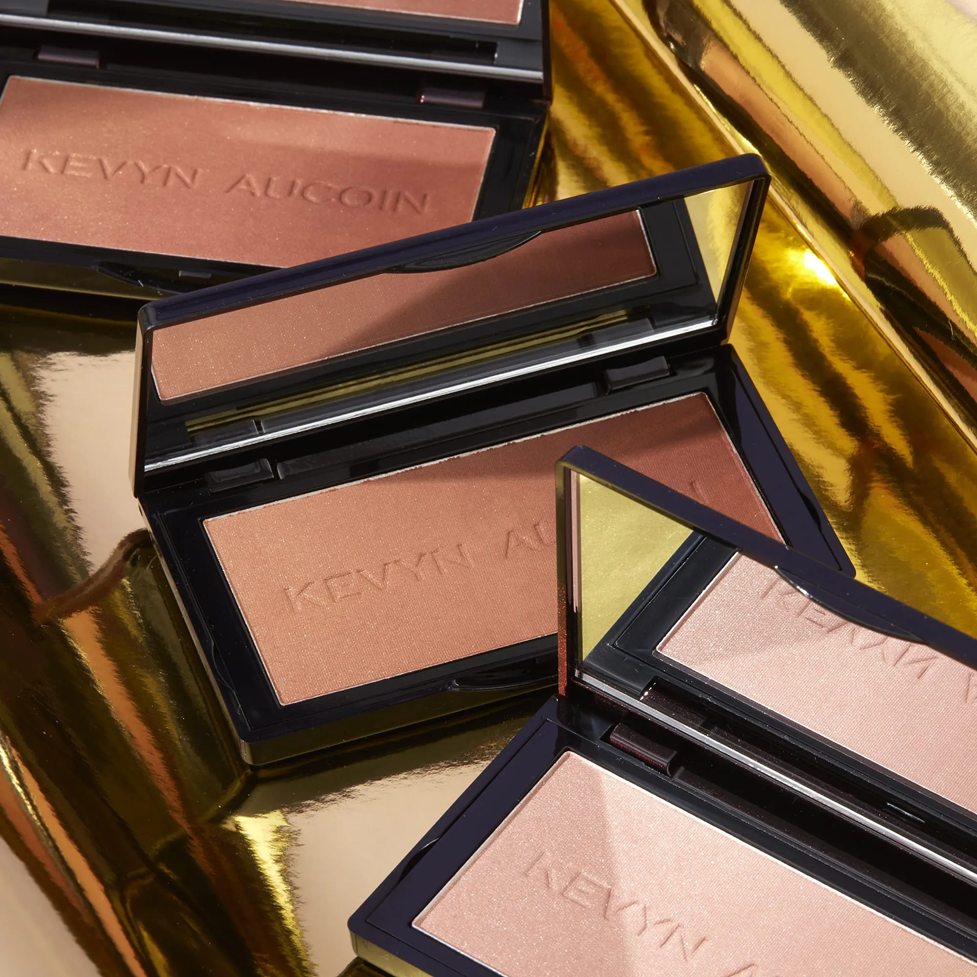 Kevyn Aucoin The Neo-Bronzer