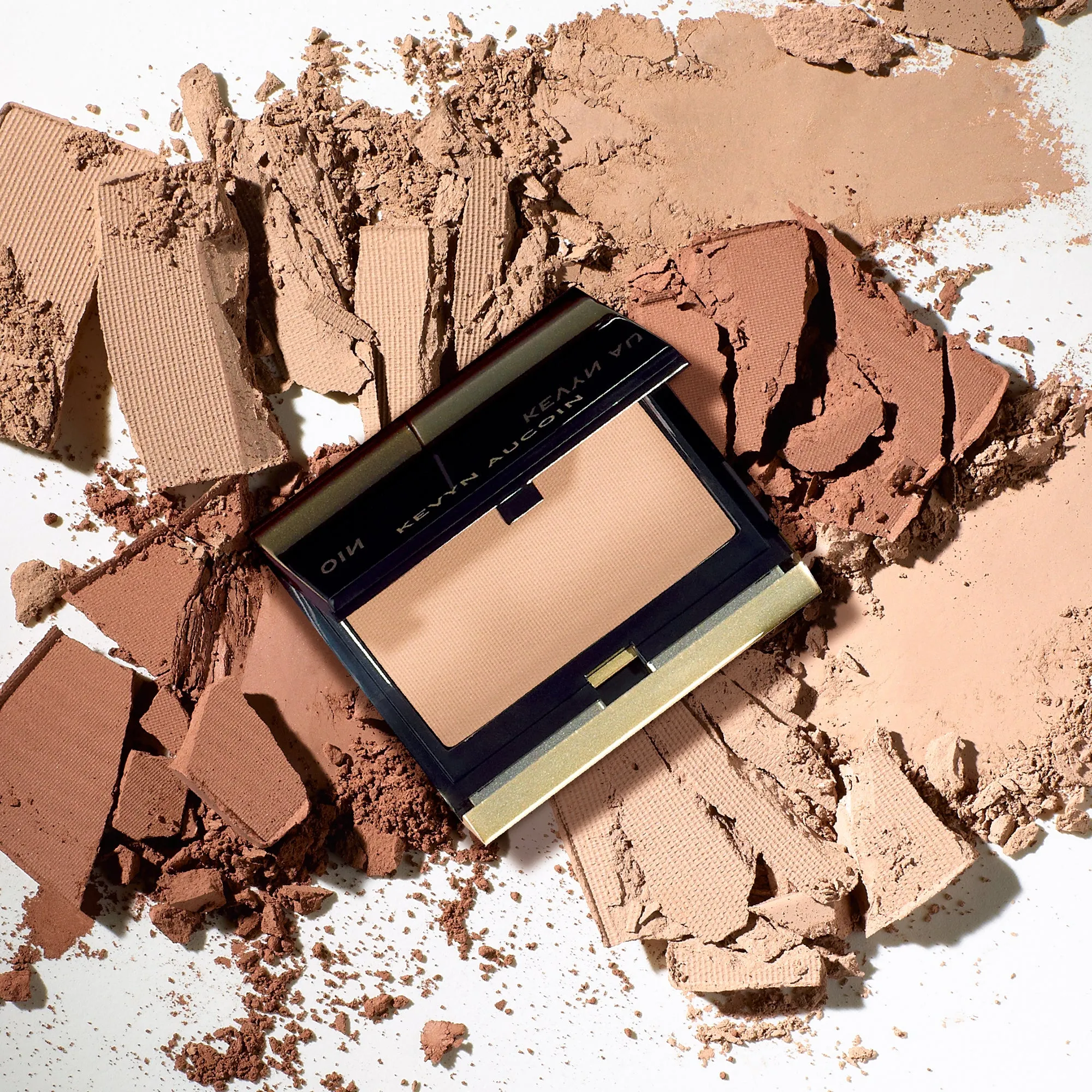 Kevyn Aucoin The Sculpting Contour Powder - LIGHT