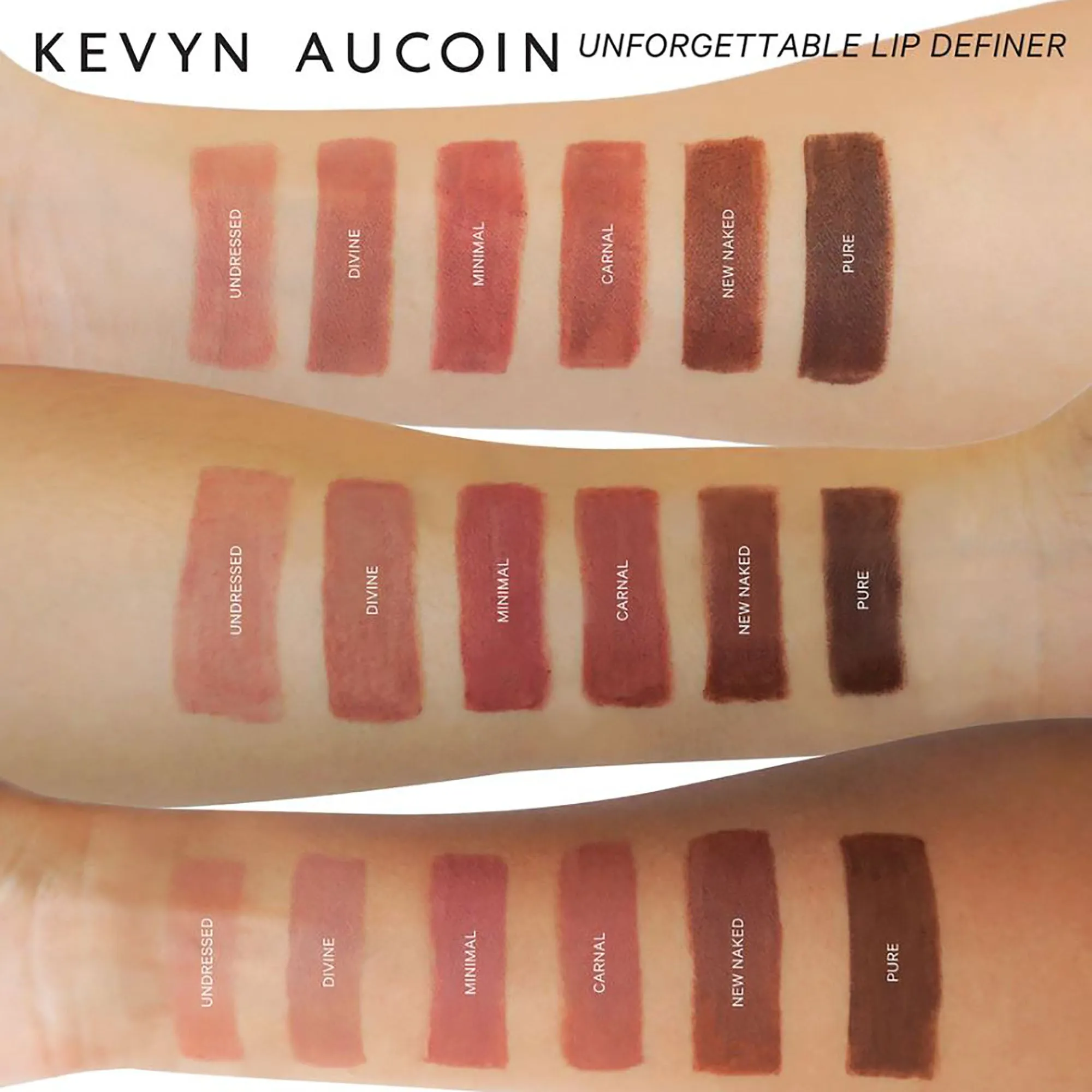 Kevyn Aucoin Unforgottable Lip Definer