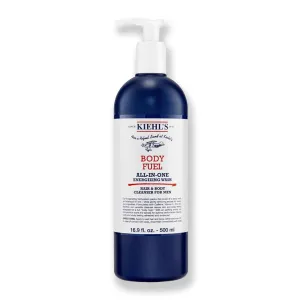 Kiehl's Body Fuel Men's All-in-One Energizing Wash
