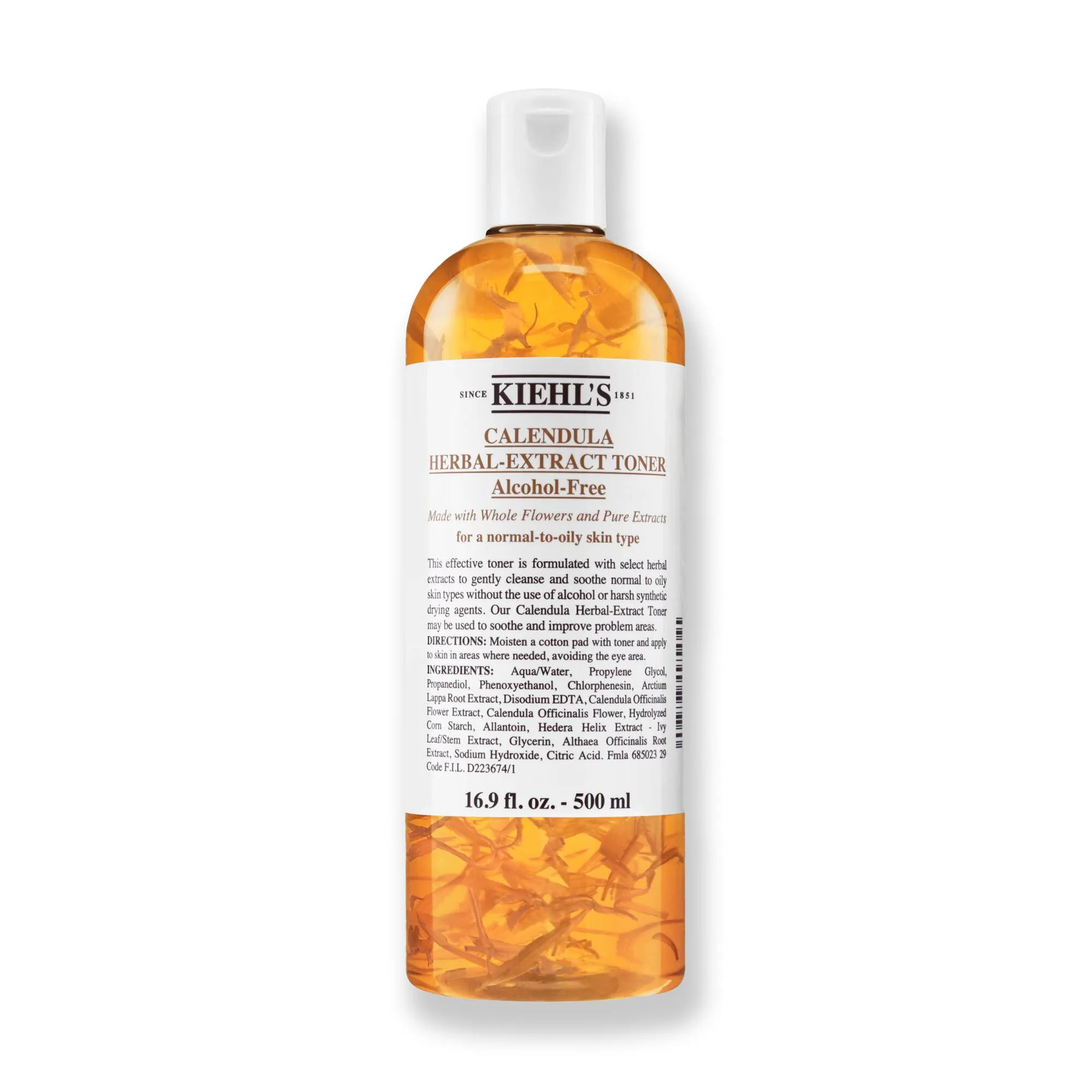 Kiehl's Calendula Herbal Extract Alcohol-Free Toner
