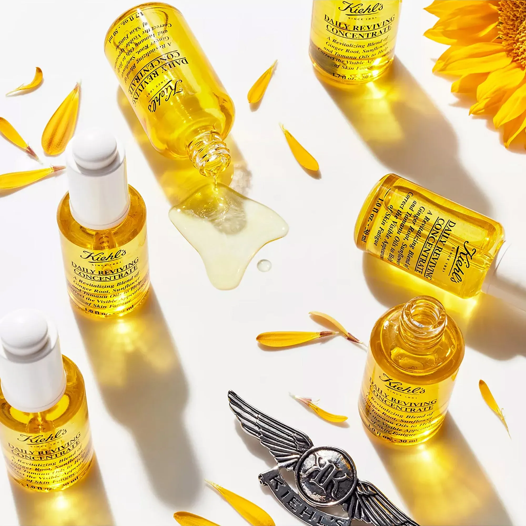 Kiehl's Daily Reviving Concentrate Face Oil
