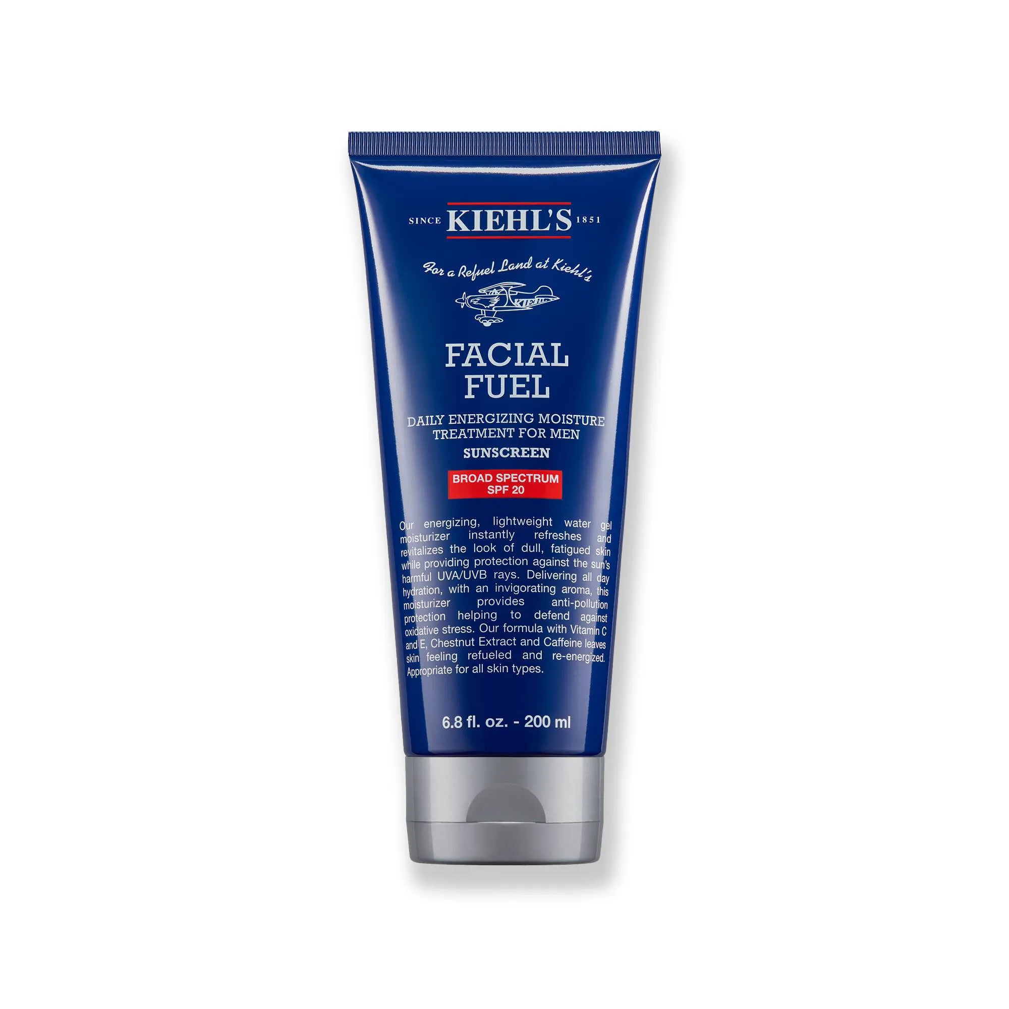 Kiehl's Facial Fuel Daily Energizing Moisture Treatment SPF 20