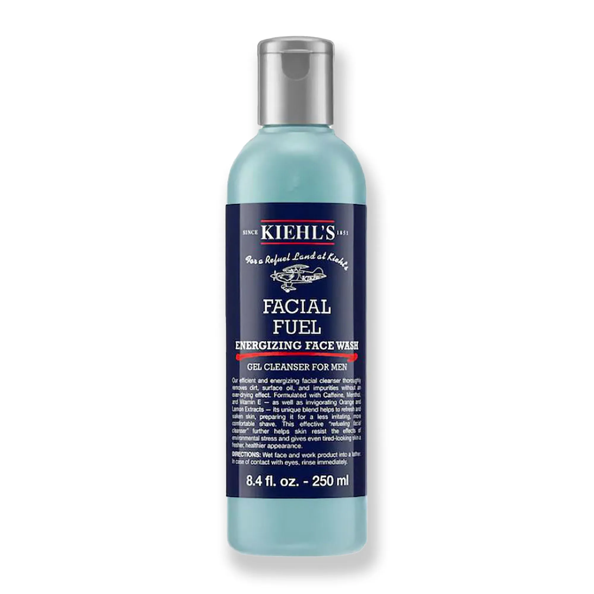 Kiehl's Facial Fuel Energizing Face Wash