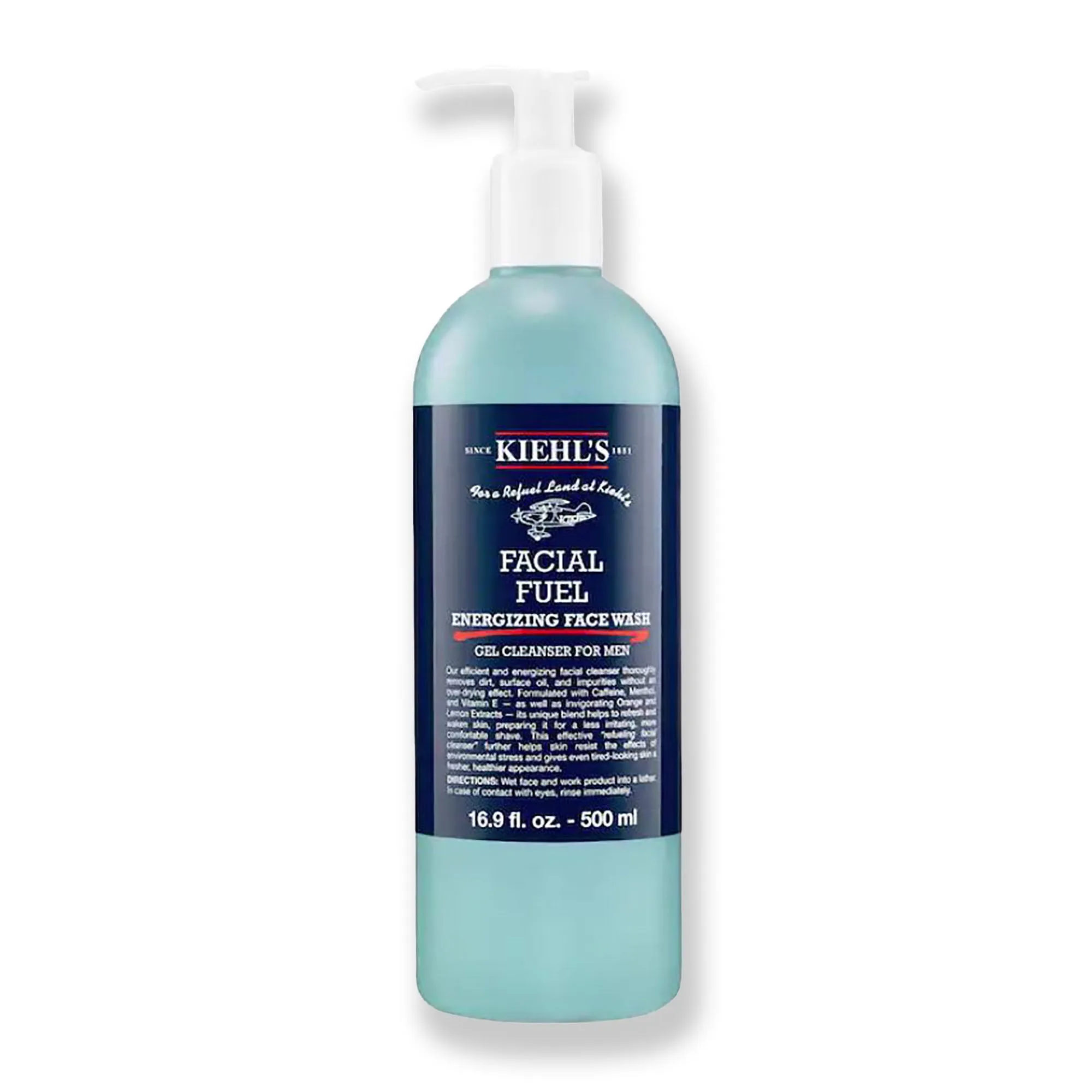 Kiehl's Facial Fuel Energizing Face Wash