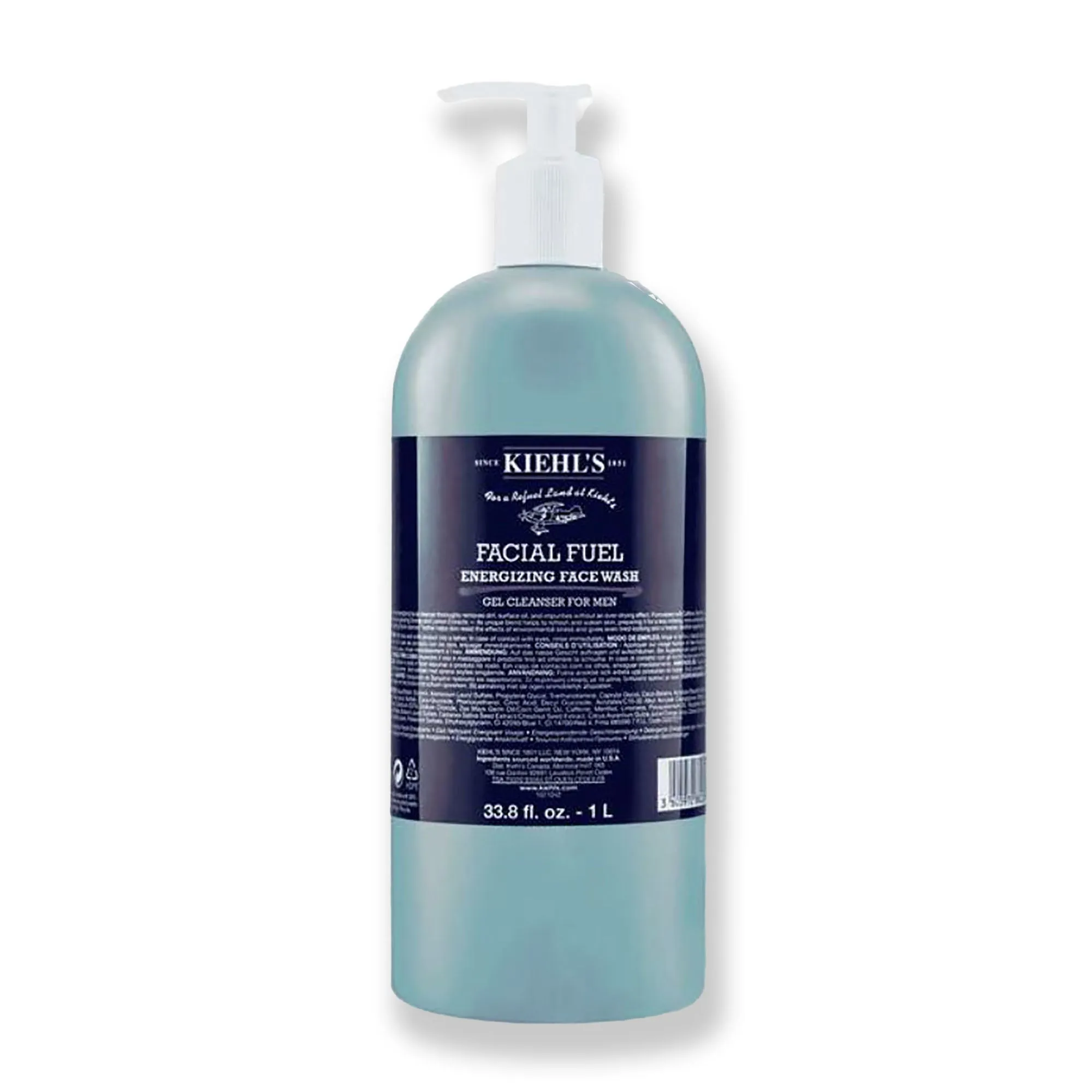 Kiehl's Facial Fuel Energizing Face Wash