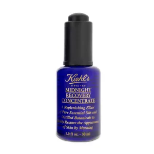 Kiehl's Midnight Recovery Concentrate 30ml Face Serum (Clearance)