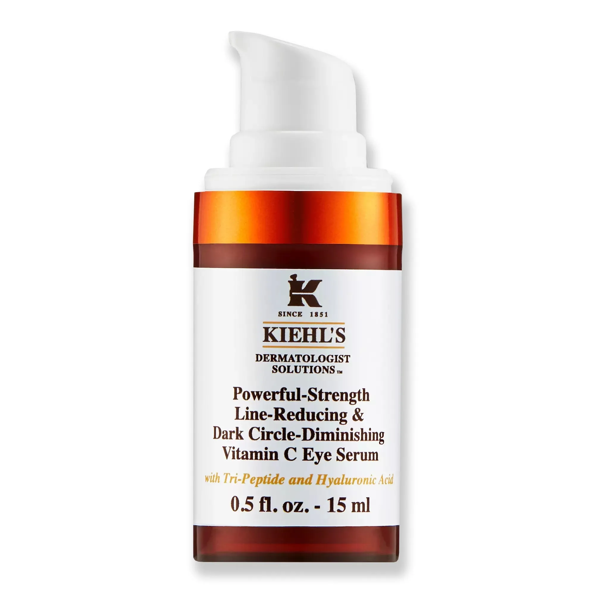 Kiehl's Powerful-Strength Dark Circle Reducing Vitamin C Eye Serum
