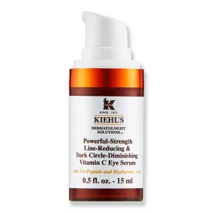 Kiehl's Powerful-Strength Dark Circle Reducing Vitamin C Eye Serum