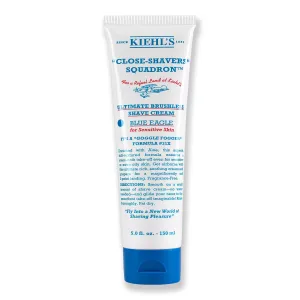 Kiehl's Ultimate Brushless Shave Cream - Blue Eagle