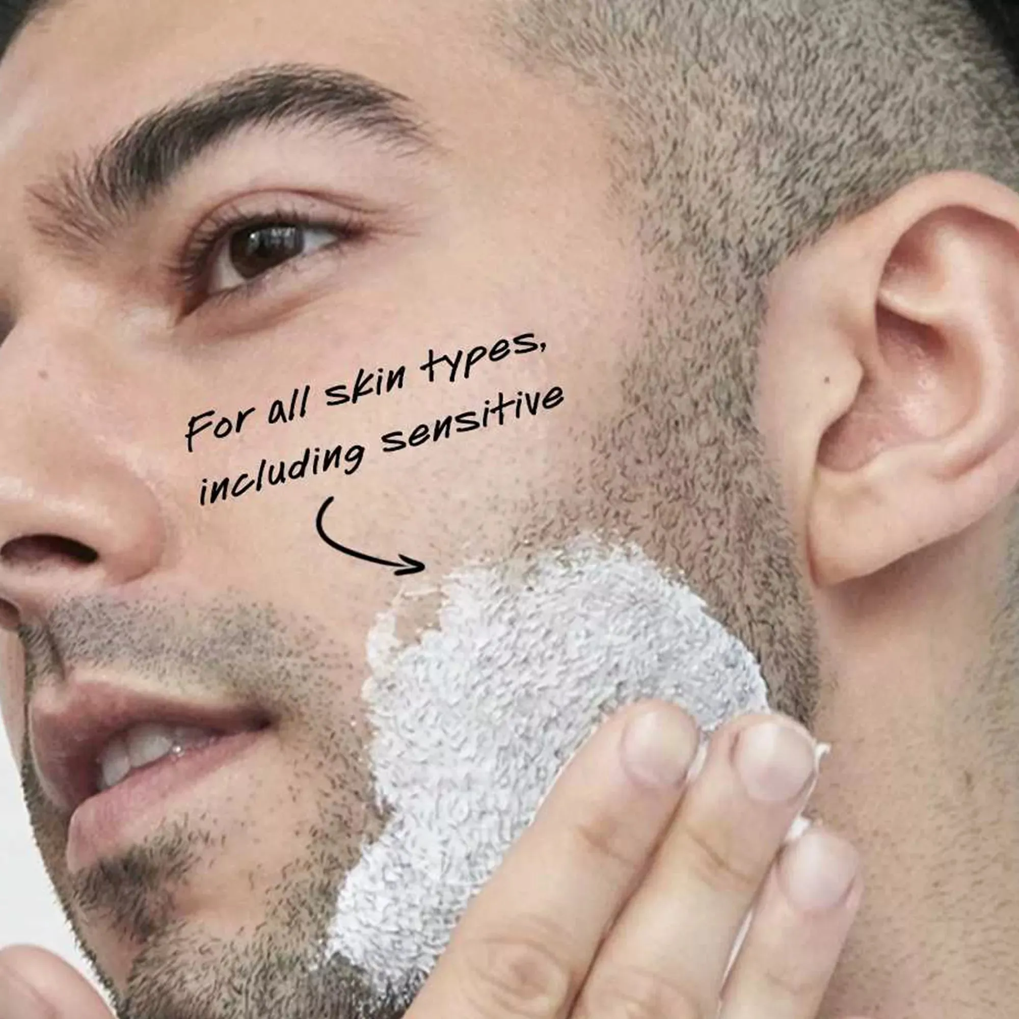 Kiehl's Ultimate Brushless Shave Cream - Blue Eagle