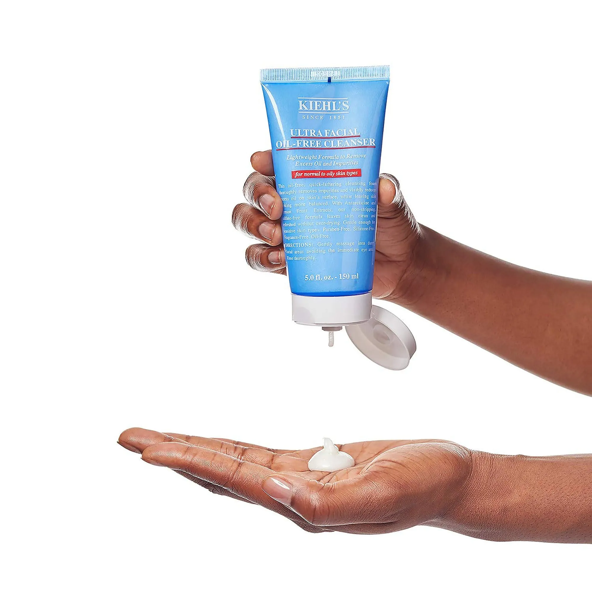 Kiehl's Ultra Facial Oil-Free Cleanser