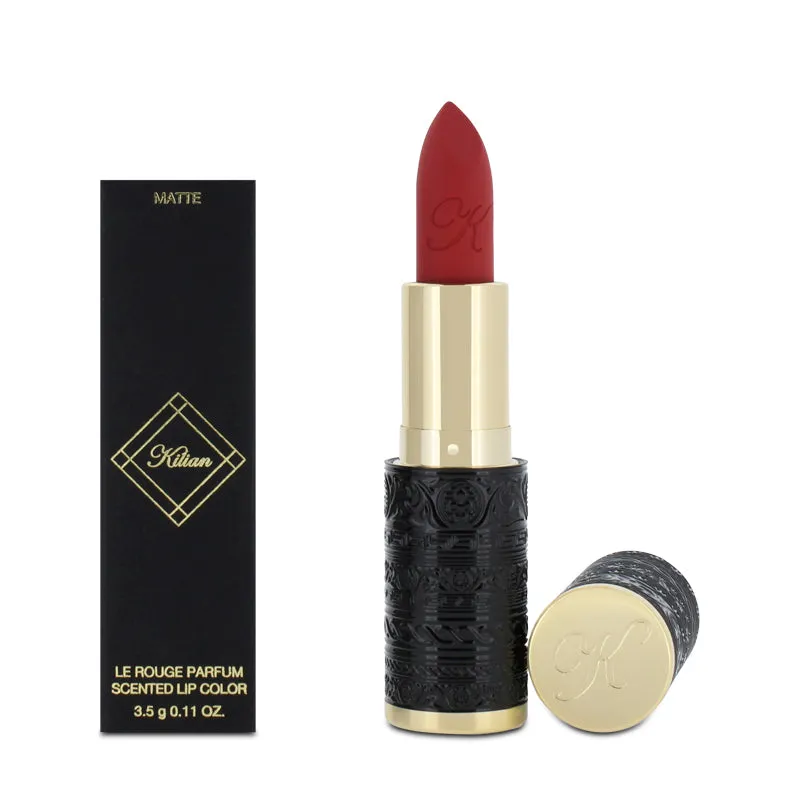 Kilian Scented Matte Red Lipstick 200 Heaven Rouge