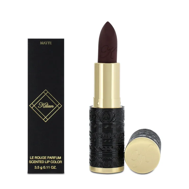 Kilian Scented Matte Red Lipstick 250 Devil Rouge