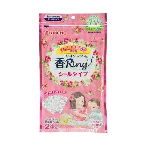 KINCHO Kaori Seal 24pcs  (18g)