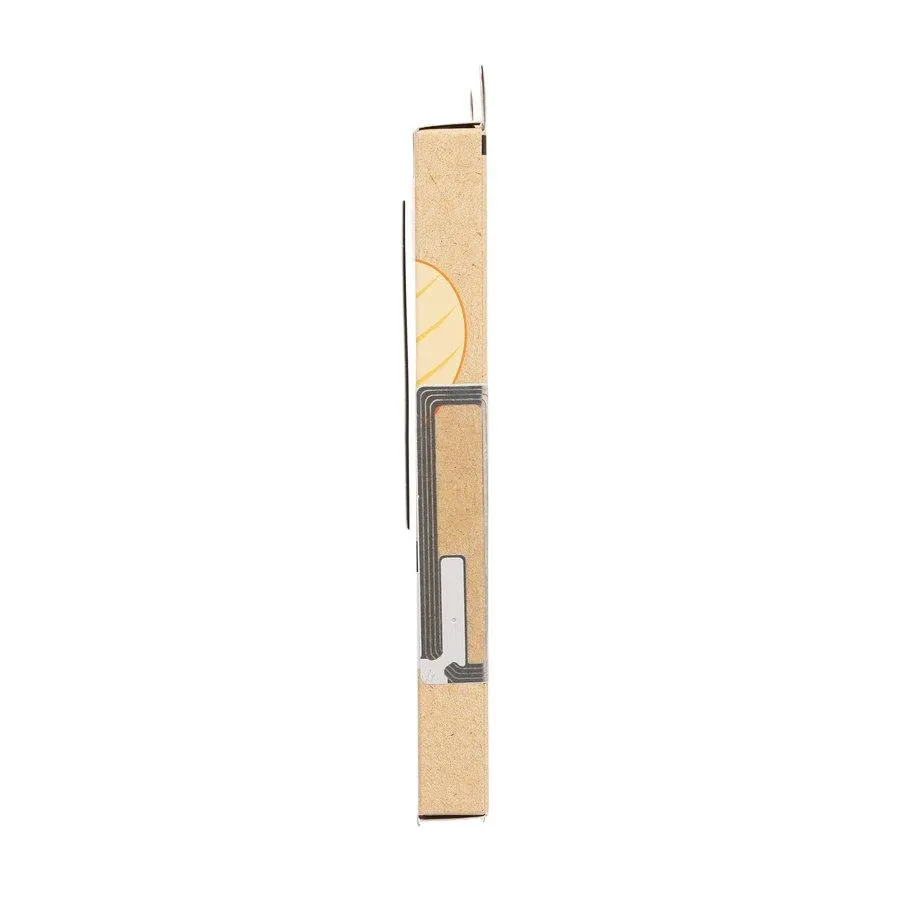 KOJI Spring Heart Liquid Eyeliner Black