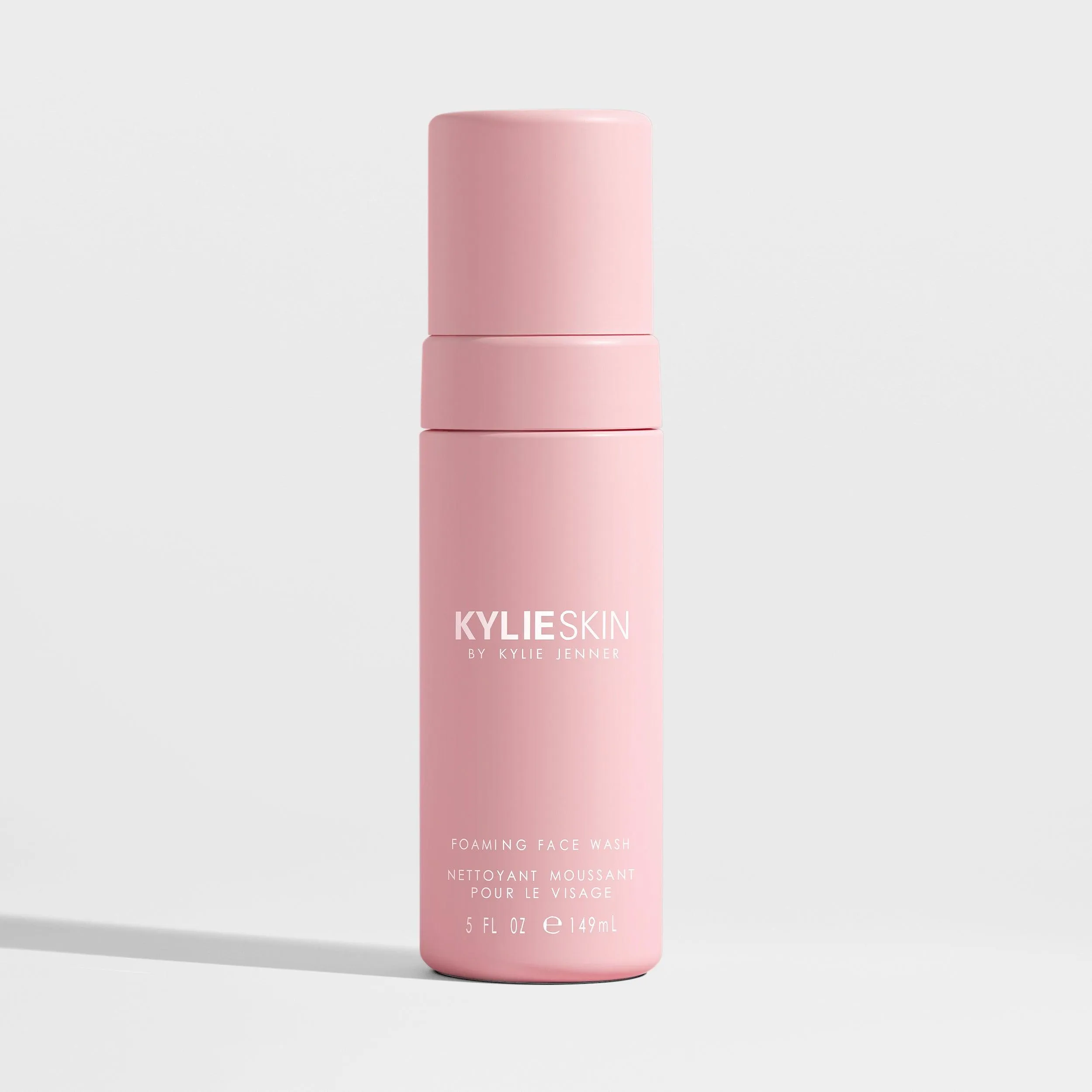 Kylie Skin Foaming Face Wash | Cleanse   Replenish