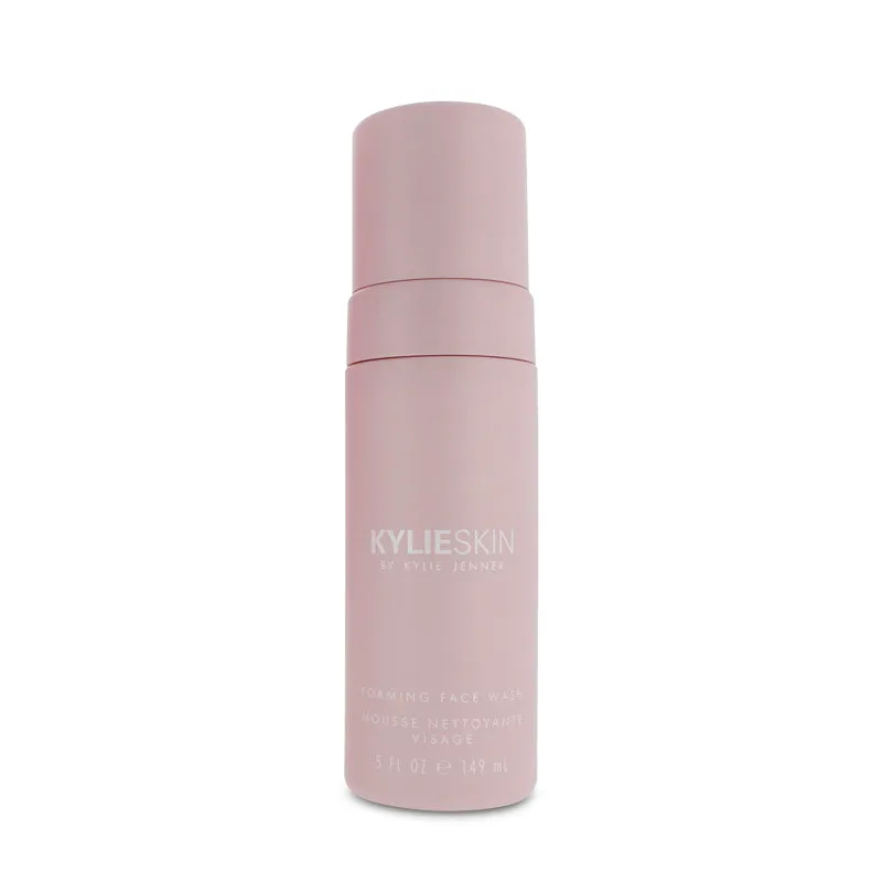 Kylieskin Foaming Face Wash 149ml (Blemished Box)