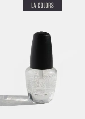L.A. Colors - Color Craze Nail Polish - Voltage