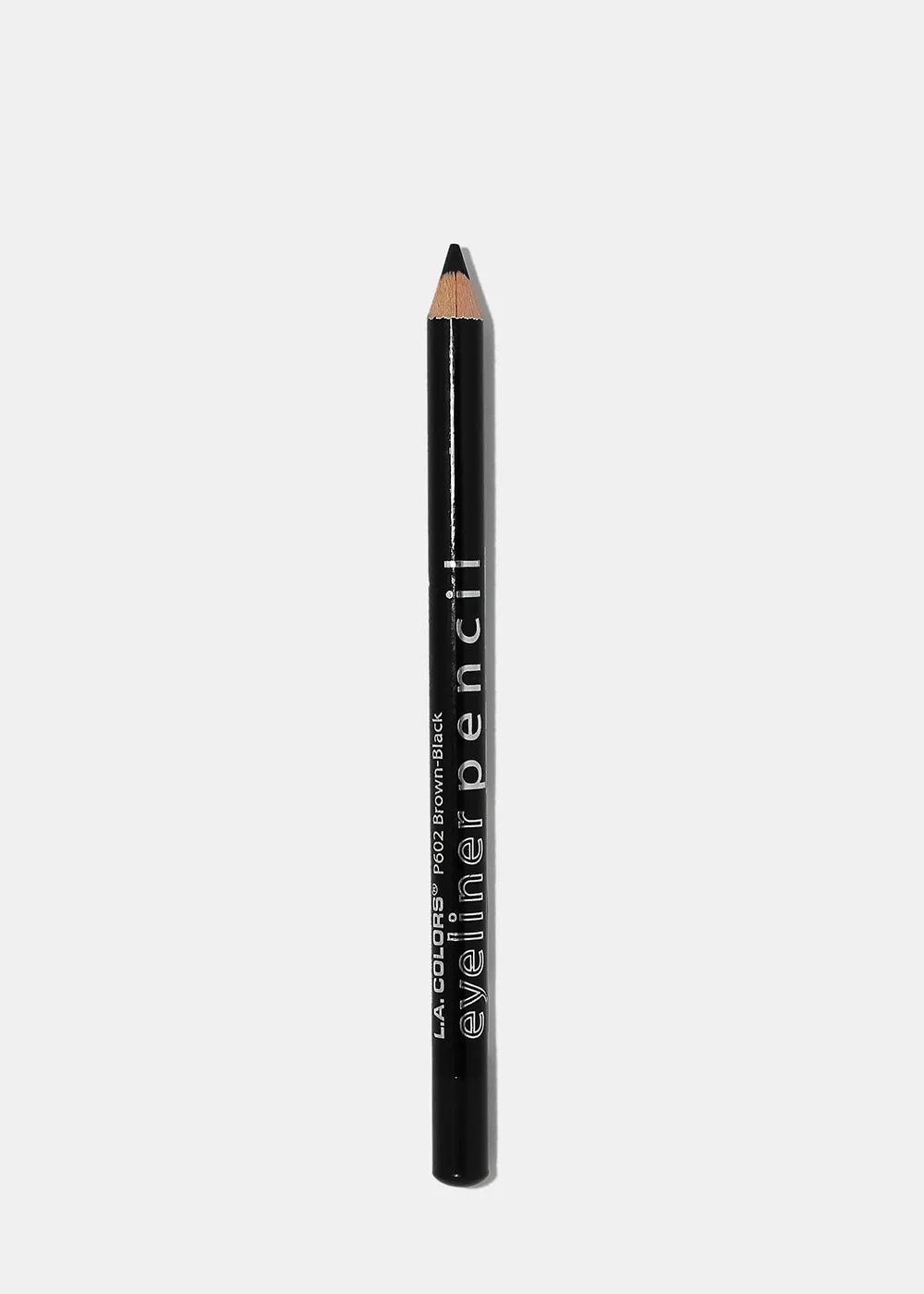 L.A. Colors - Eyeliner Pencil - Black Brown