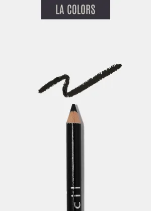 L.A. Colors - Eyeliner Pencil - Black Brown
