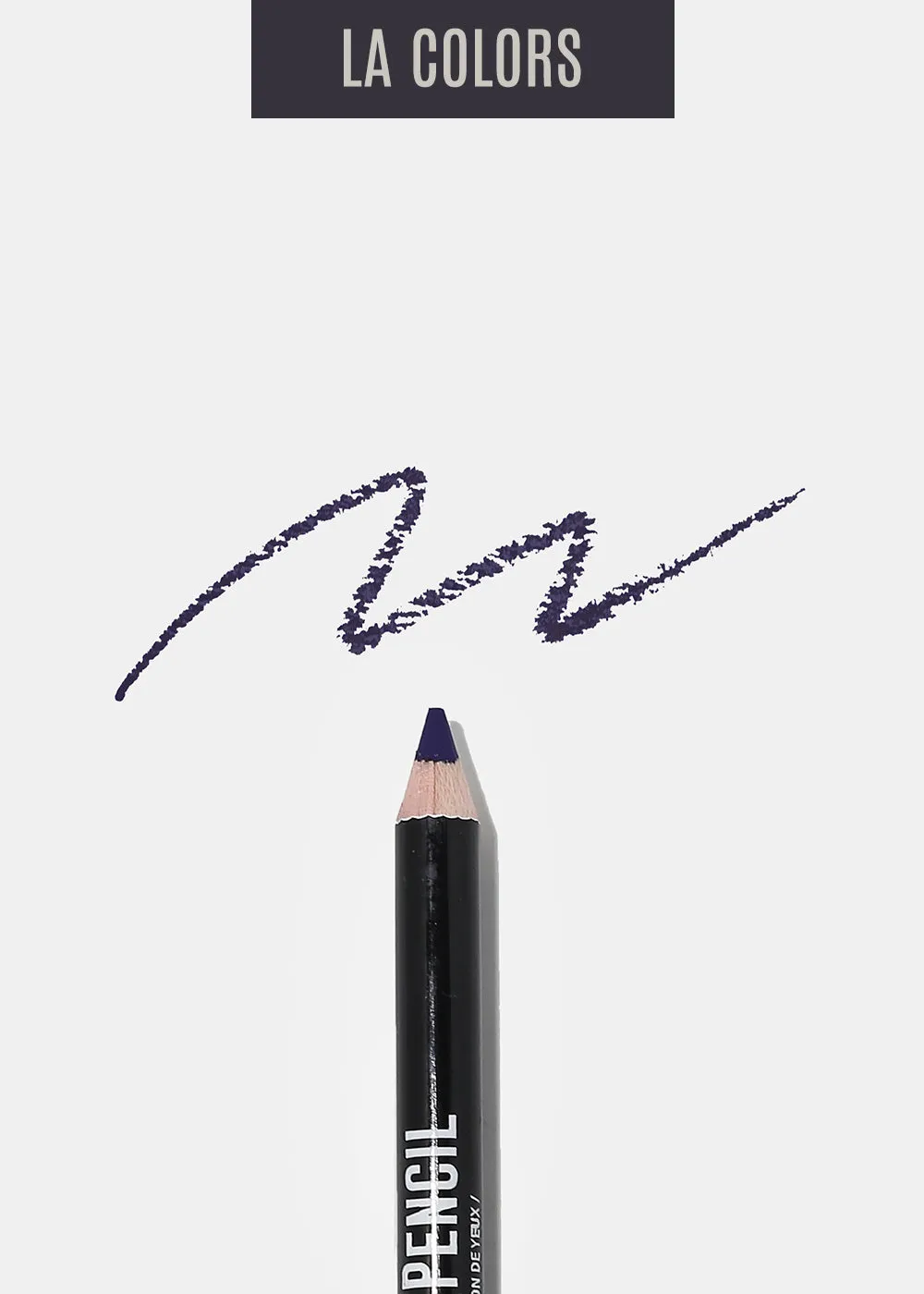 L.A. Colors - Eyeliner Pencil - Navy