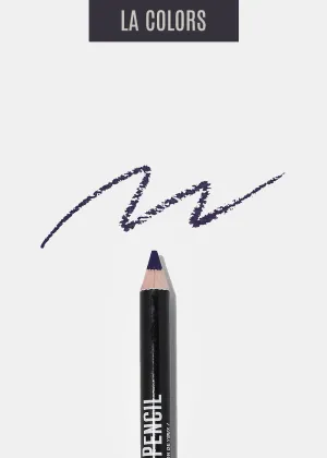 L.A. Colors - Eyeliner Pencil - Navy