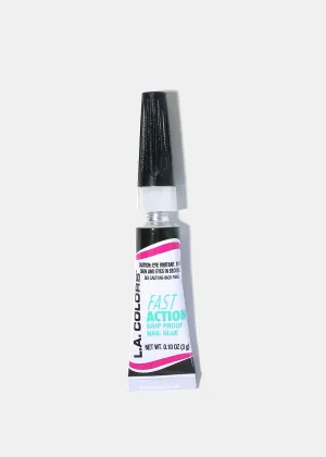 L.A. Colors - Fast Action Drip Proof Nail Glue
