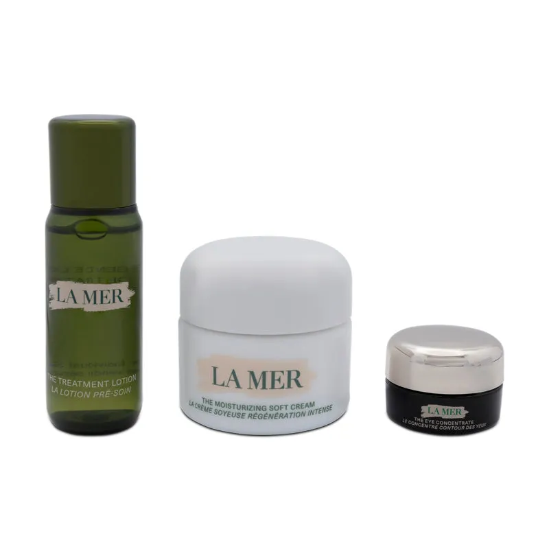 La Mer The Glowing Hydration Collection Skincare Set