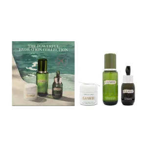 La Mer The Powerful Hydration Skincare Collection Gift Set
