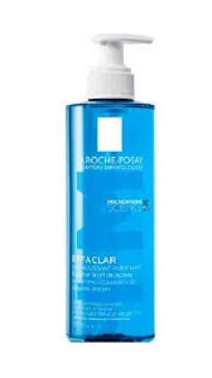 La Roche Posay Effaclar Cleansing Foaming Gel  M 400ml
