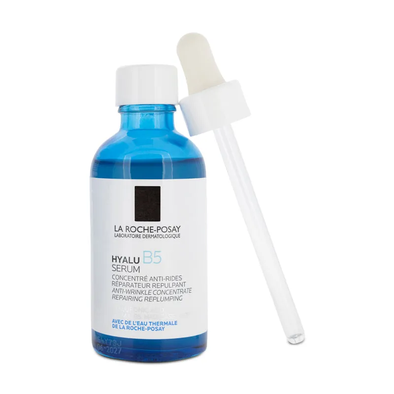 La Roche-Posay Hyalu B5 Hyaluronic Acid Serum 50ml (Blemished Box)