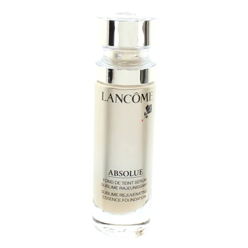 Lancme Absolue Sublime Essence Foundation 100 Ivoire 30ml