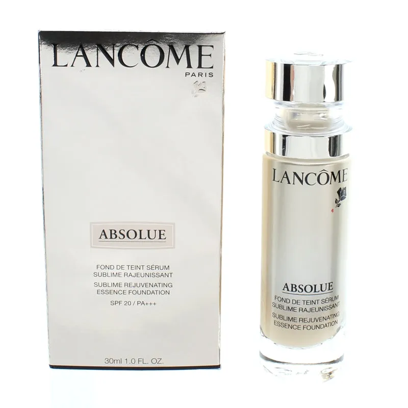 Lancme Absolue Sublime Essence Foundation 100 Ivoire 30ml